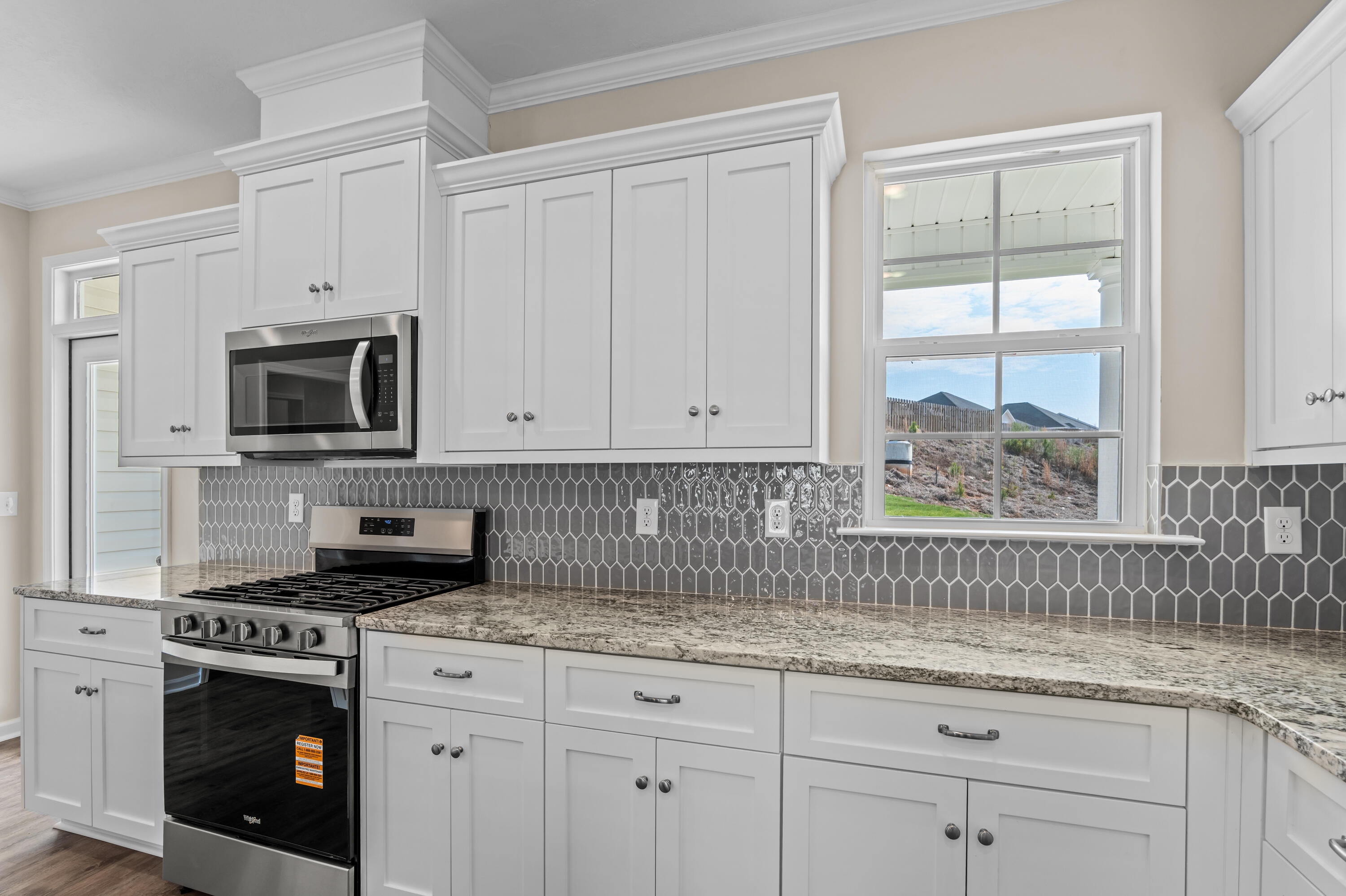 210 Dublin Loop Grovetown, GA 30813 - Photo 7 of 42 Gas range