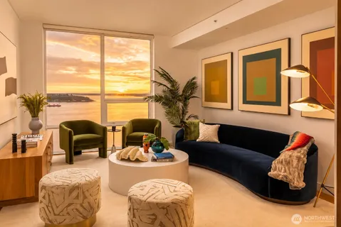 $854,000 | 121 Stewart Street, Unit 3306, Seattle, WA 98101