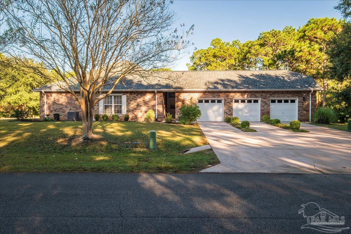 2500 Crescent Place Navarre, FL 32566 - Photo 37 of 41