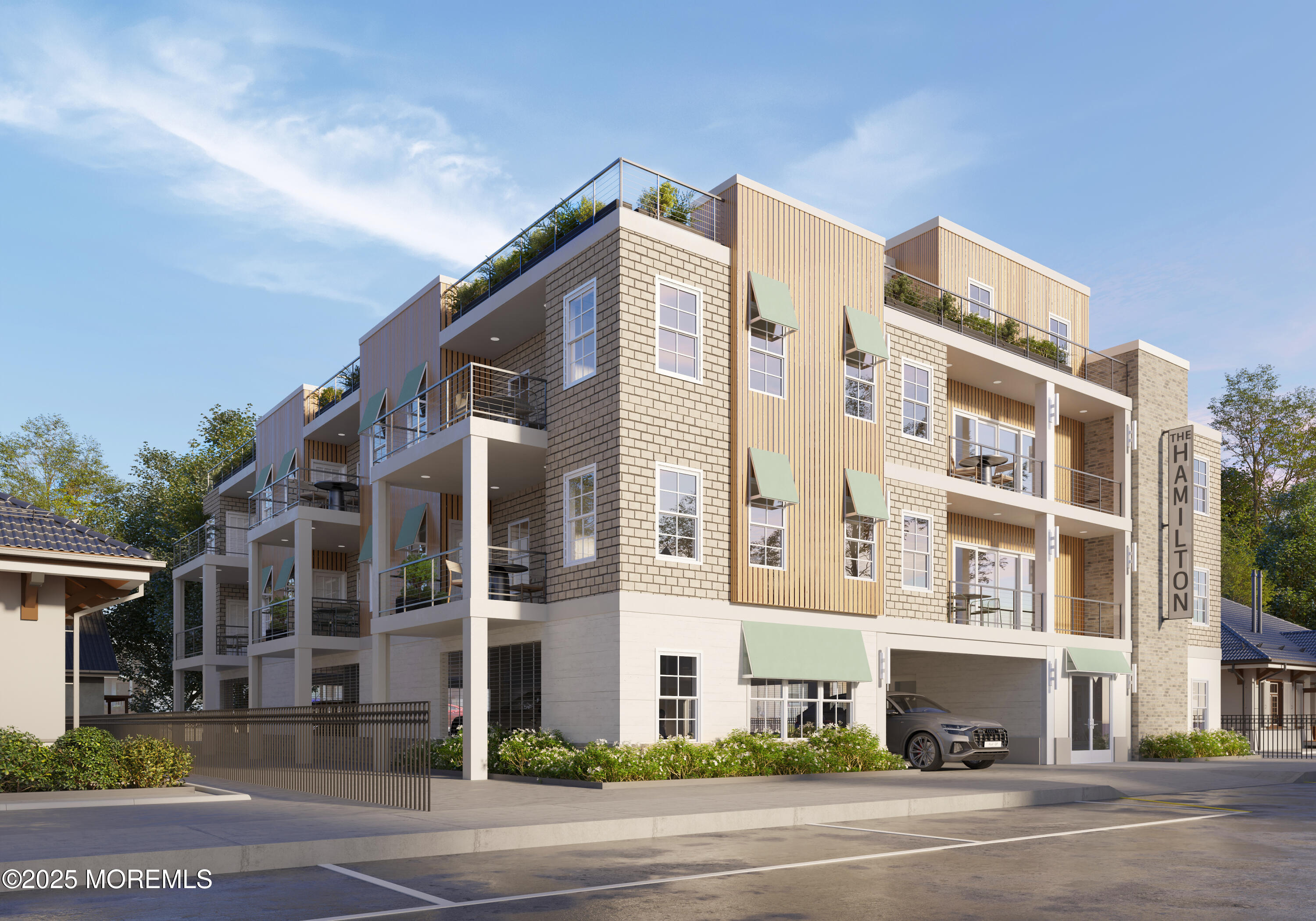 33 Hamilton Avenue, Unit 3 Seaside Heights, NJ 08751 - Photo 1 of 32 Facade