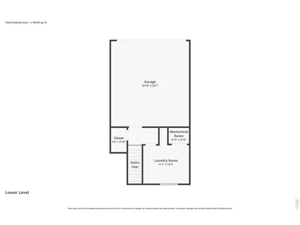 a picture of a room with a white wall