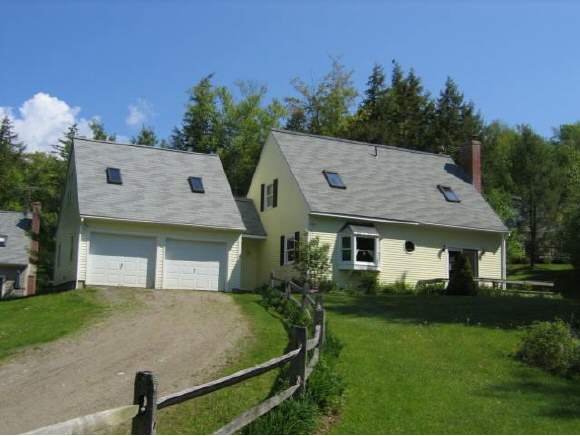 126 Spruce Hollow Road Stowe, VT 05672 - Photo 1 of 1 Gallery Image 1