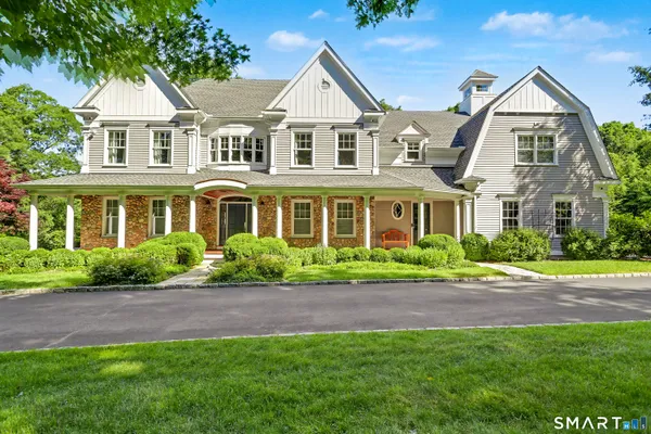 $3,350,000 | 112 Vista Road, Wilton, CT 06897
