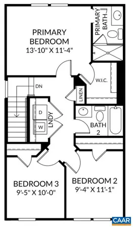 $325,585 | 55 Laurin Street, Unit 32, Charlottesville, VA 22902