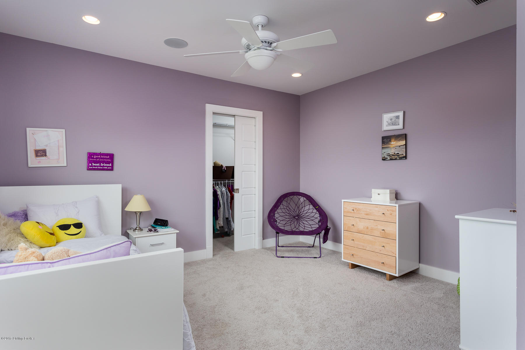 1004 Poplar Ridge Road Goshen, KY 40026 - Photo 29 of 51 2nd floor bedroom