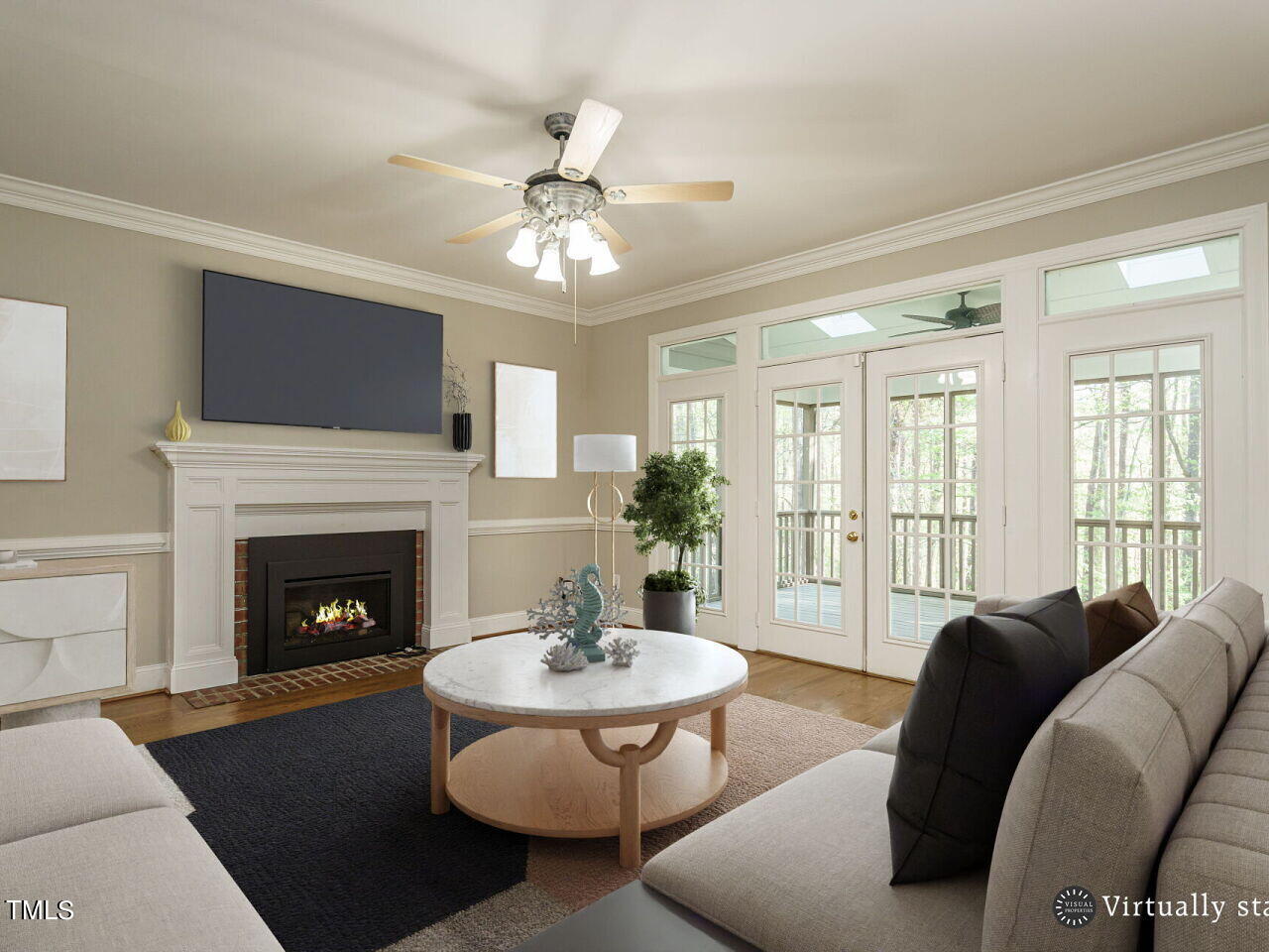 2320 Primrose Valley Court Raleigh, NC 27613 - Photo 15 of 43 015-1280x960-family-room