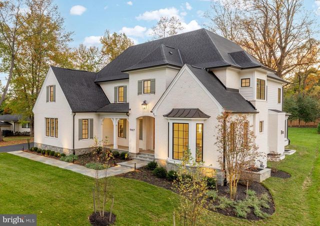 $4,995,000 | 9117 Redwood Avenue, Bethesda, MD 20817