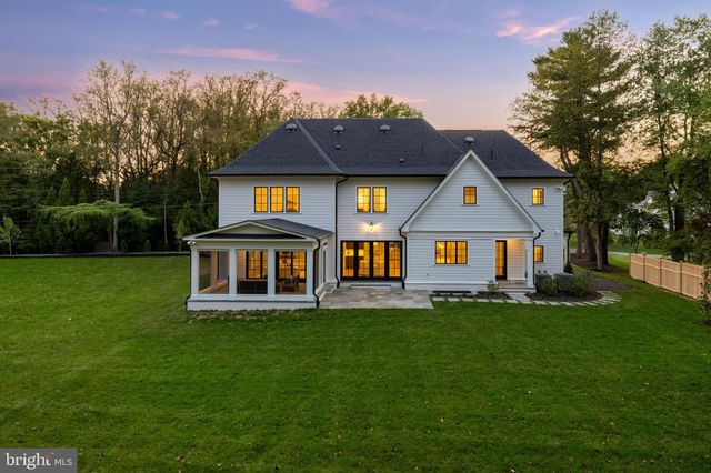 $4,995,000 | 9117 Redwood Avenue, Bethesda, MD 20817