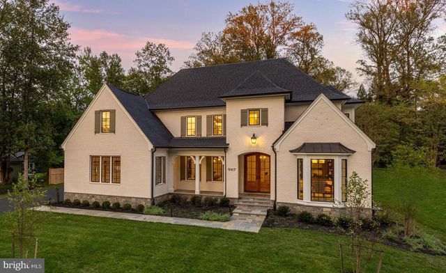 $4,995,000 | 9117 Redwood Avenue, Bethesda, MD 20817