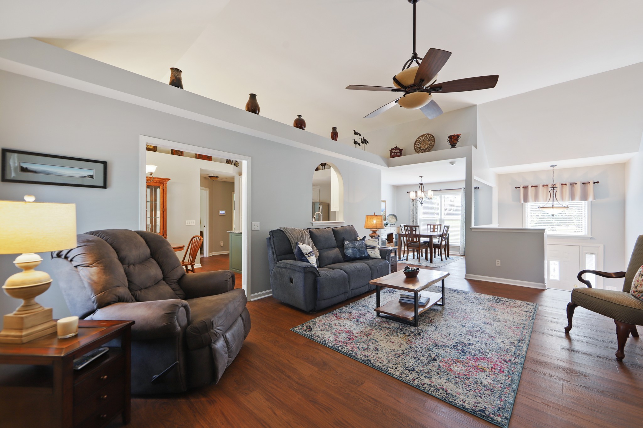 832 Rands Way Columbia, TN 38401 - Photo 11 of 49 a living room with furniture