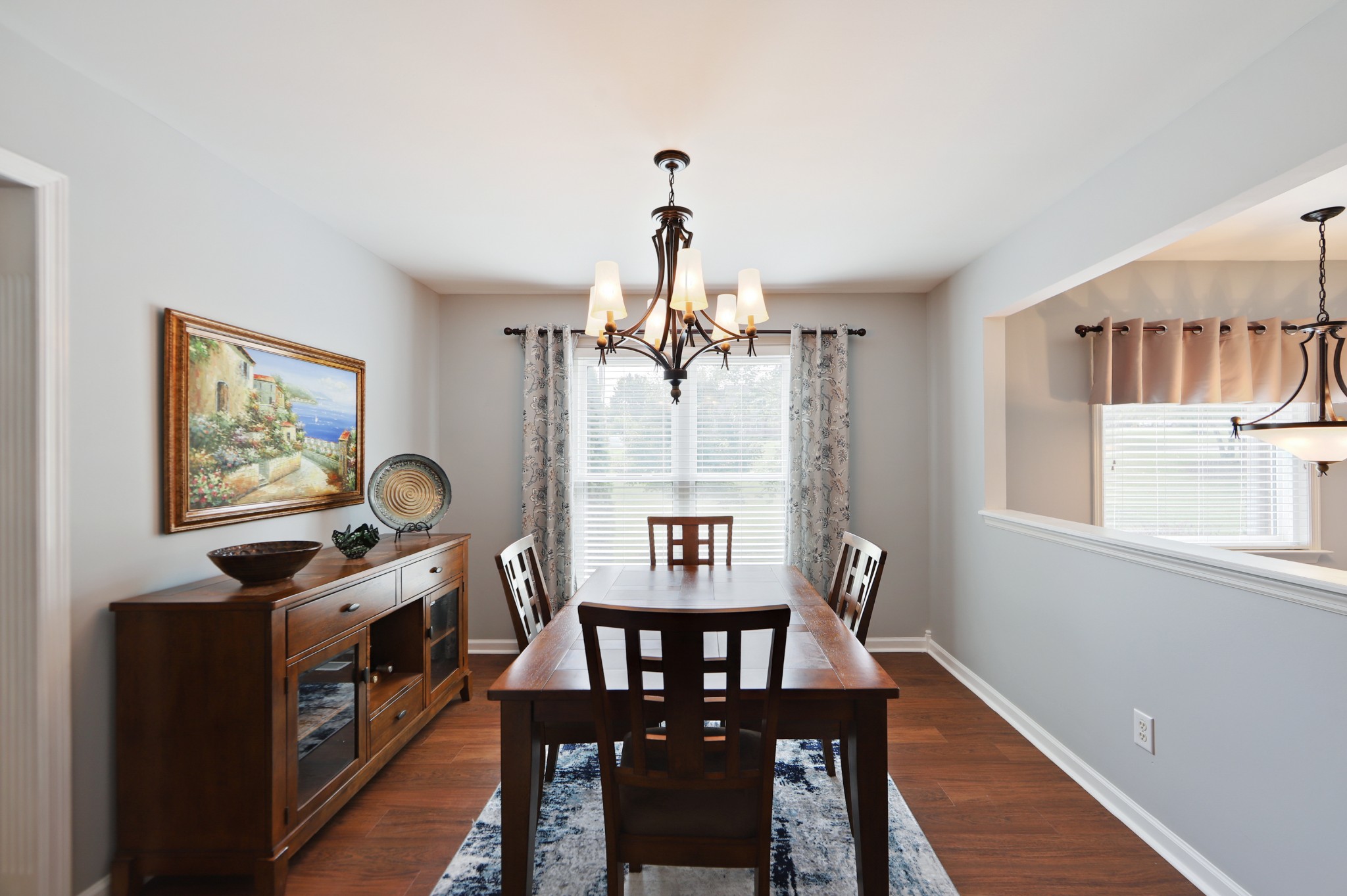 832 Rands Way Columbia, TN 38401 - Photo 12 of 49 a view of a livingroom with furniture and window