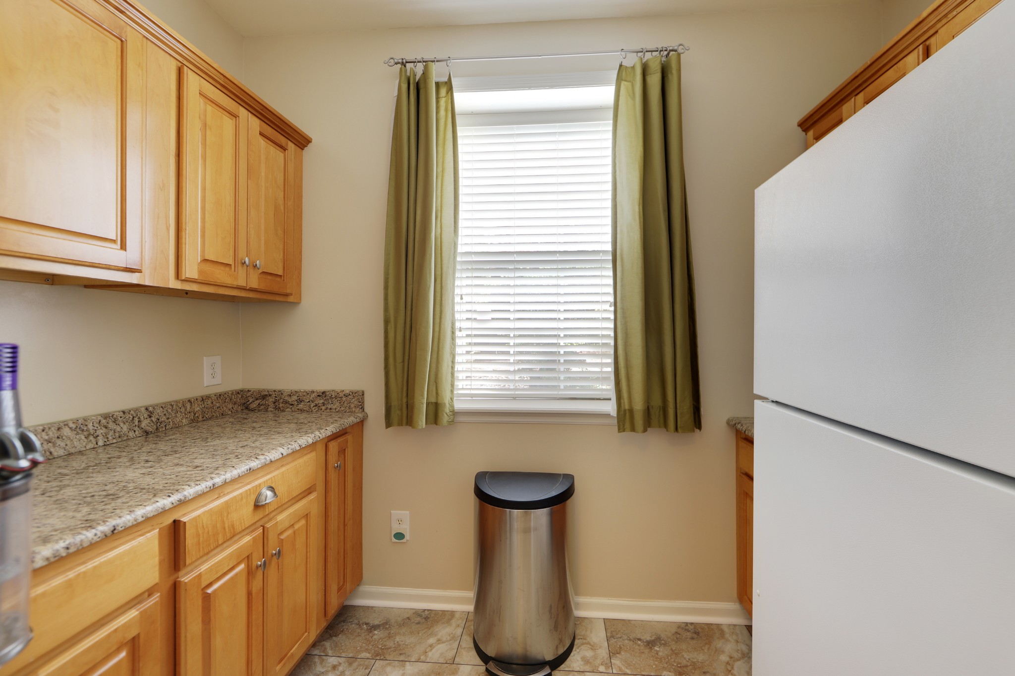 832 Rands Way Columbia, TN 38401 - Photo 39 of 49 a kitchen with window and cabinets