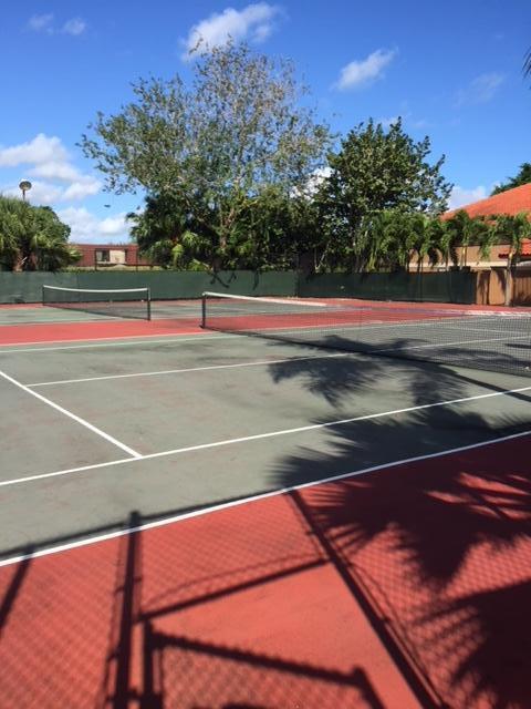 8189 Severn Drive Boca Raton, FL 33433 - Photo 42 of 43 tennis court