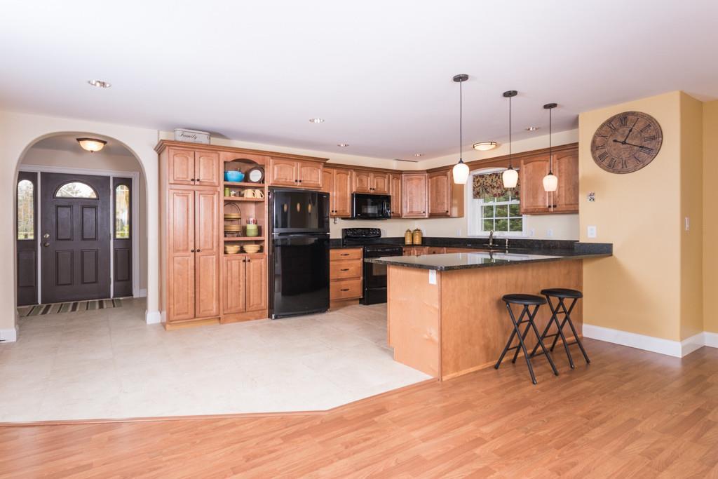 126 Hackett Mills Road Poland, ME 04274 - Photo 8 of 29 Kitchen