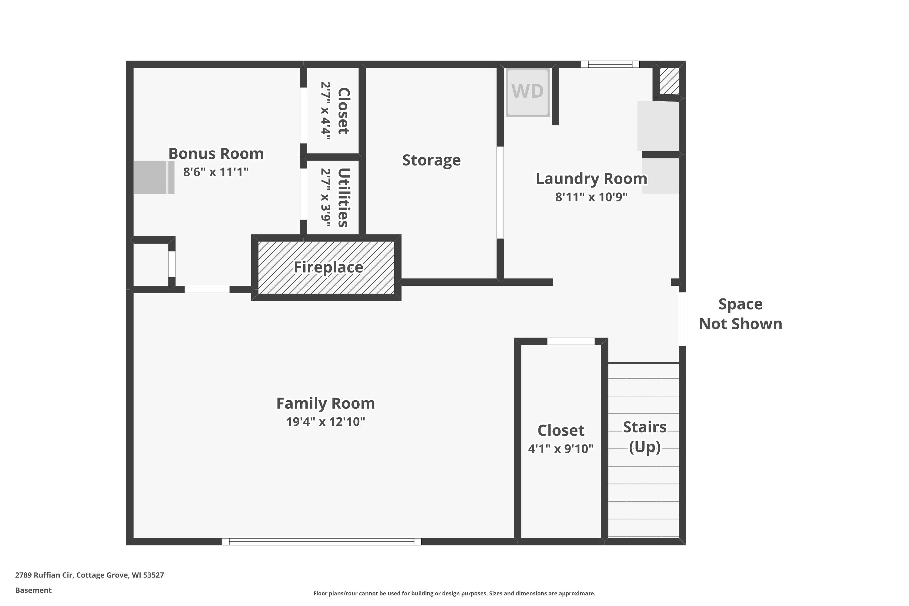 2789 Ruffian Circle Cottage Grove, WI 53527 - Photo 45 of 47 Gallery Image 45