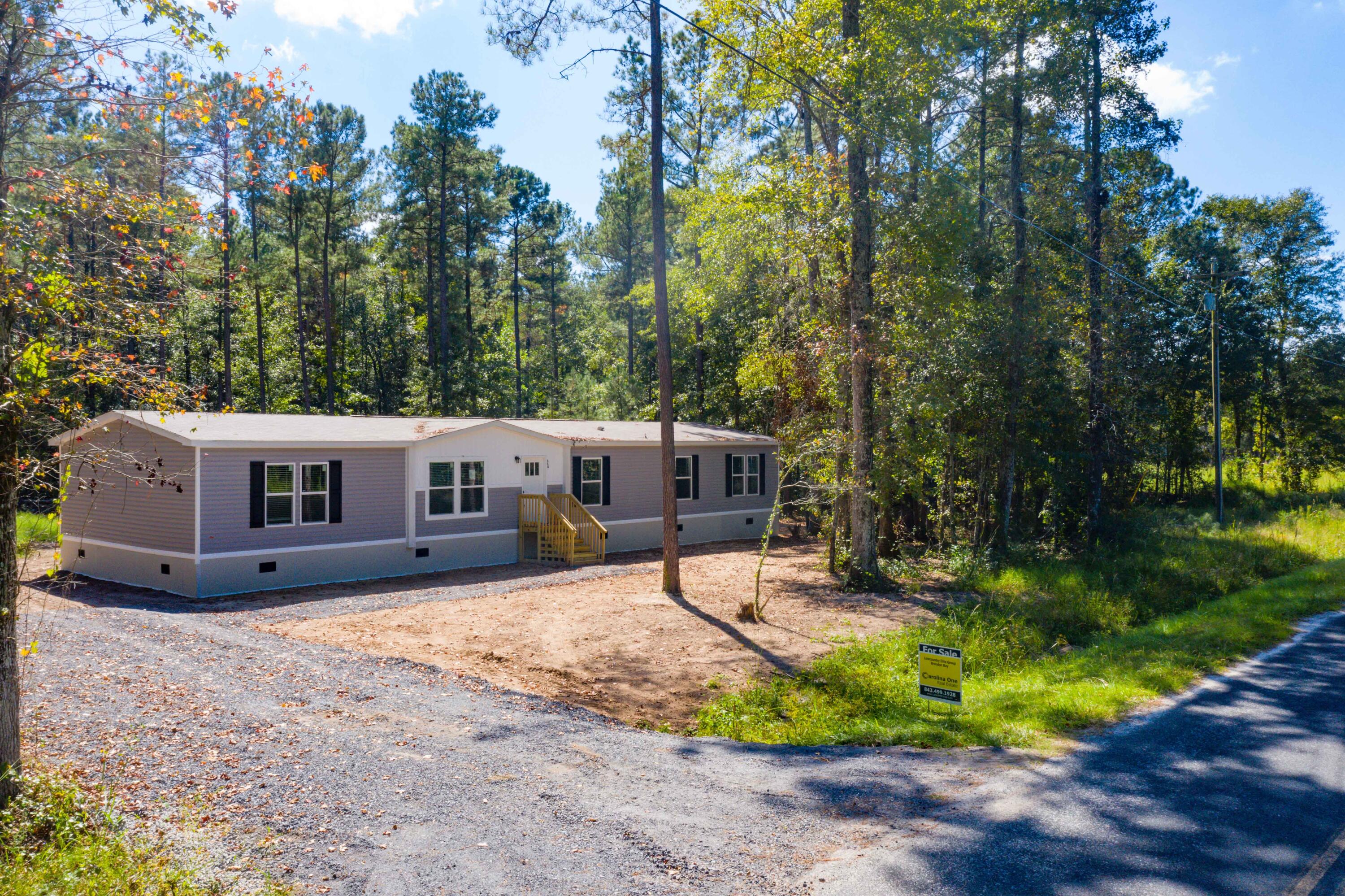 114 Leisure Street Reevesville, SC 29471 - Photo 54 of 58 DJI_0483