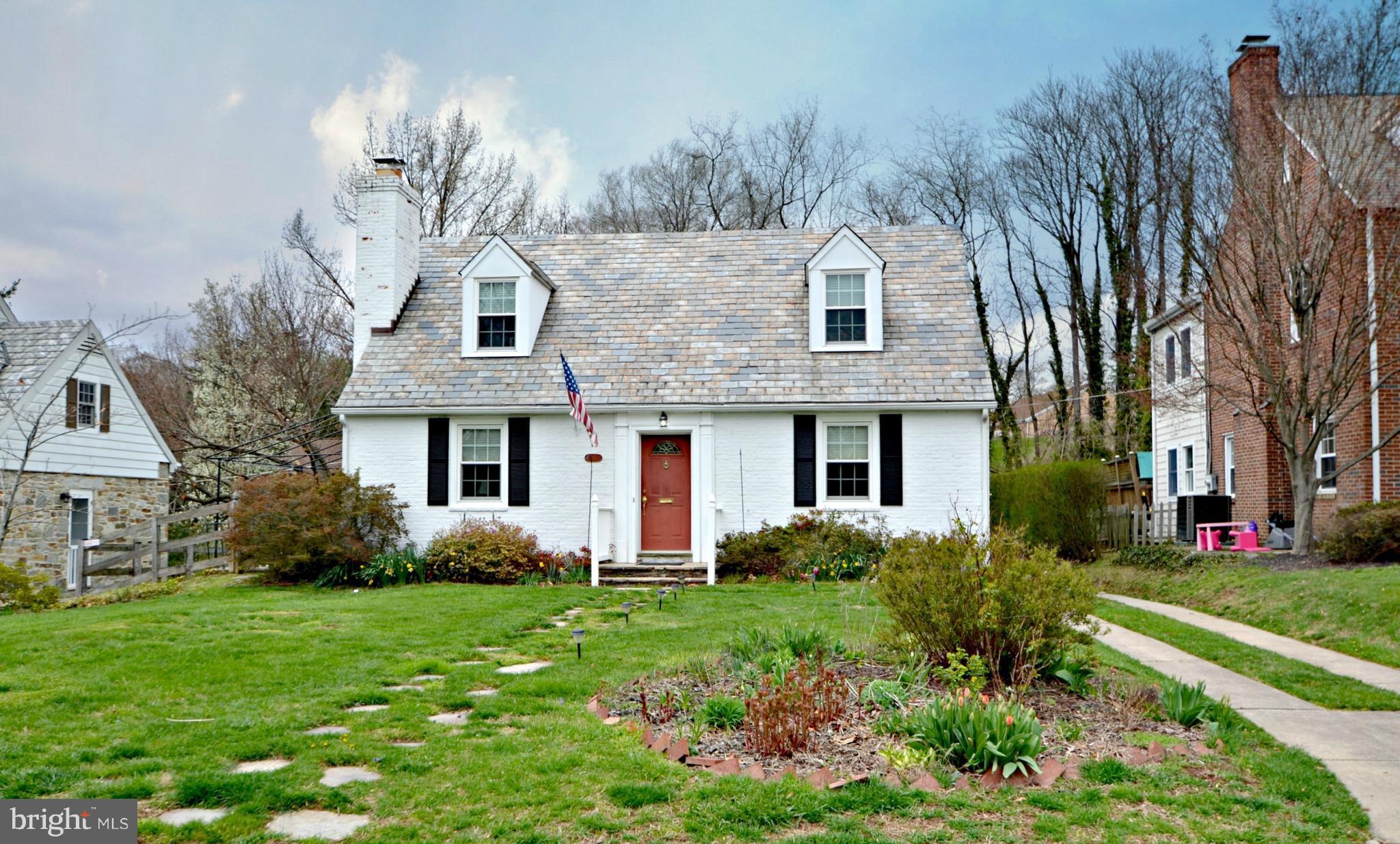310 Alabama Road Towson, MD 21204 - Photo 1 of 25 Exterior (Front)
