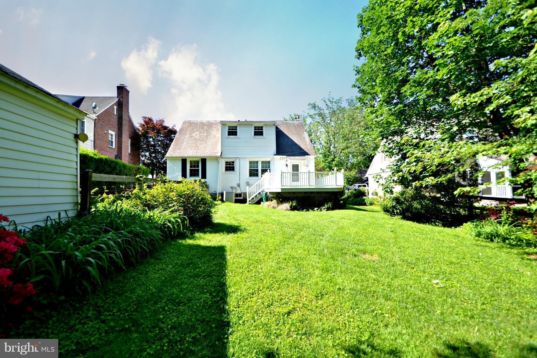 310 Alabama Road Towson, MD 21204 - Photo 25 of 25 Exterior (Rear)