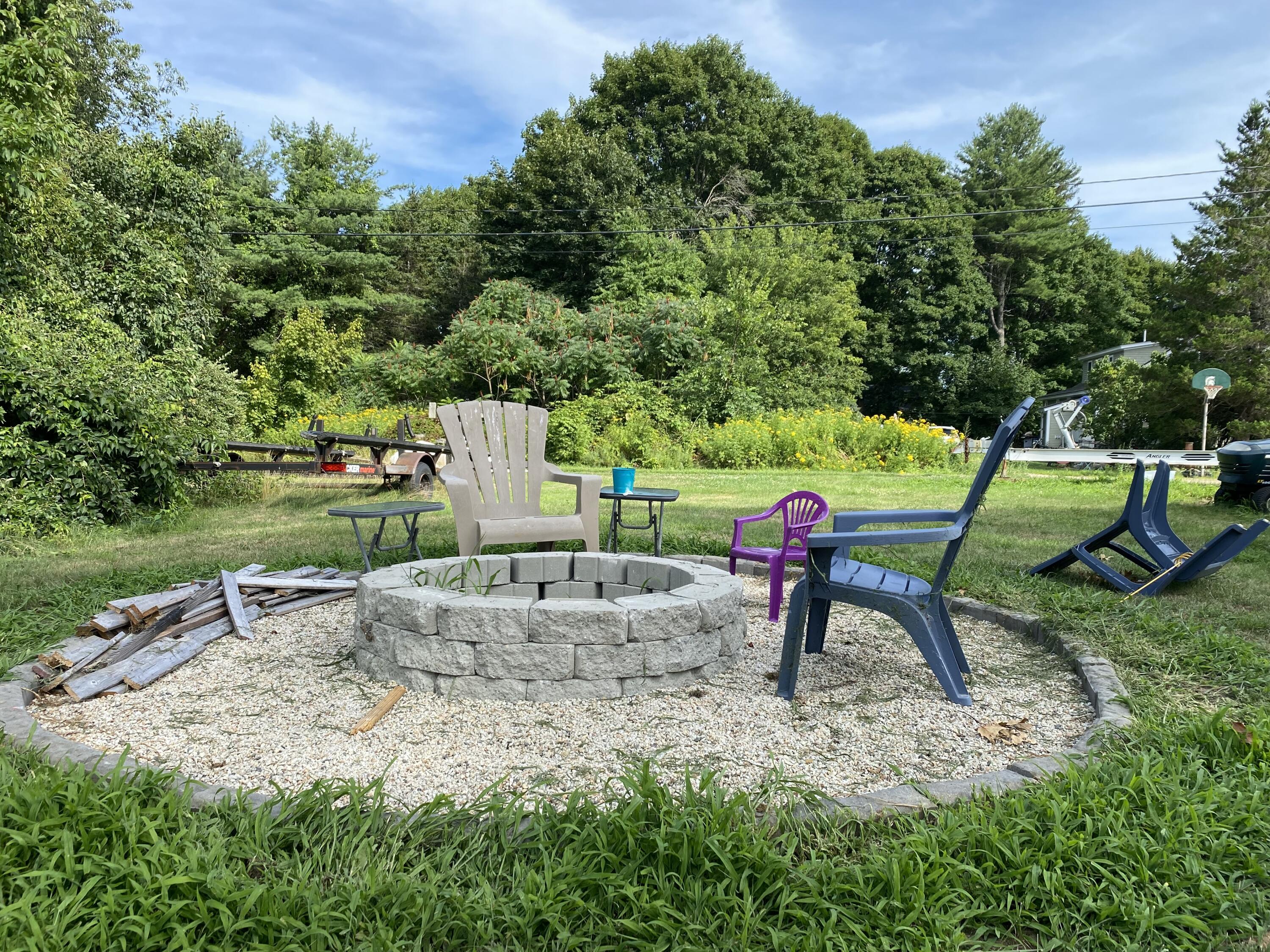 115 Beech Ridge Road York, ME 03909 - Photo 16 of 20 Fire Pit