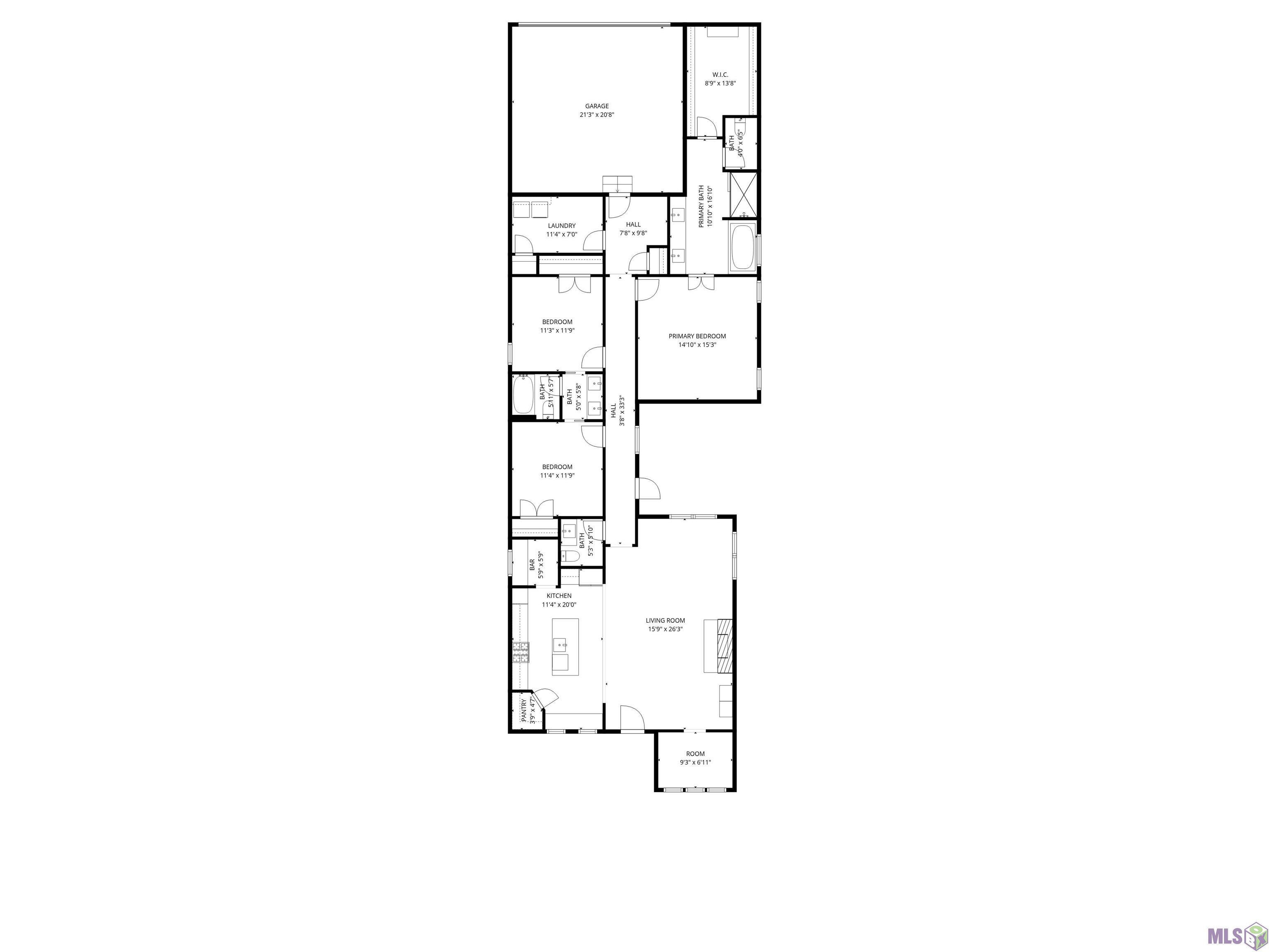 5139 Cheneau Lane Baton Rouge, LA 70808 - Photo 23 of 23