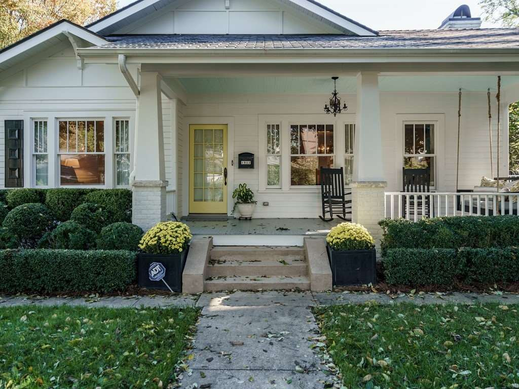 1912 Sunset Drive Raleigh, NC 27608 - Photo 2 of 30 Front Porch