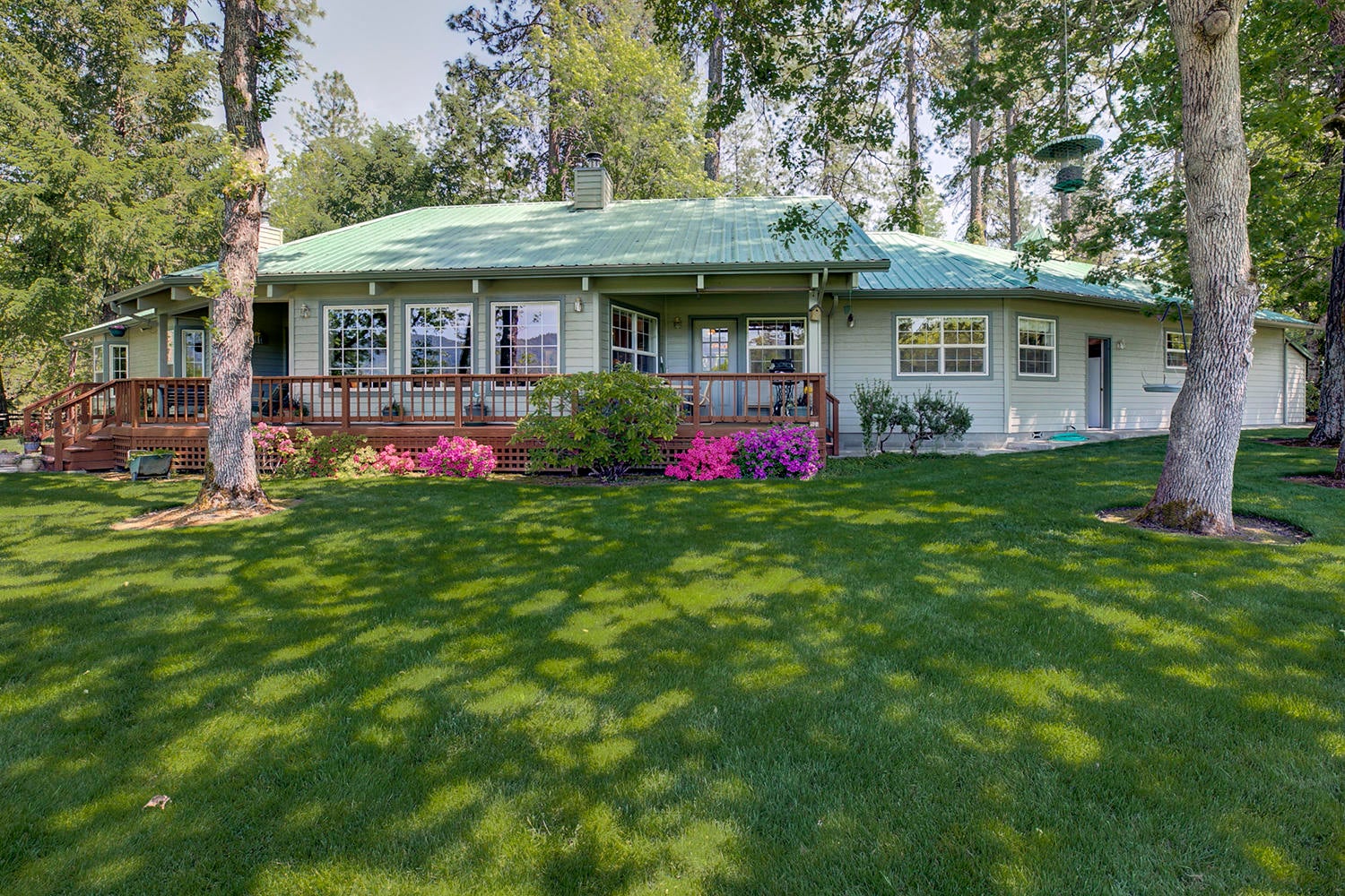 1316 East Fork Road Williams, OR 97544 - Photo 1 of 56 Front
