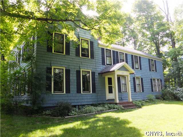 4674 Whetstone Road Manlius, NY 13104 - Photo 1 of 1 Exterior Front