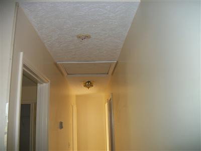 1115 Riva Ridge Drive Lawrenceburg, KY 40342 - Photo 15 of 15 Hallway ceiling with other attic access