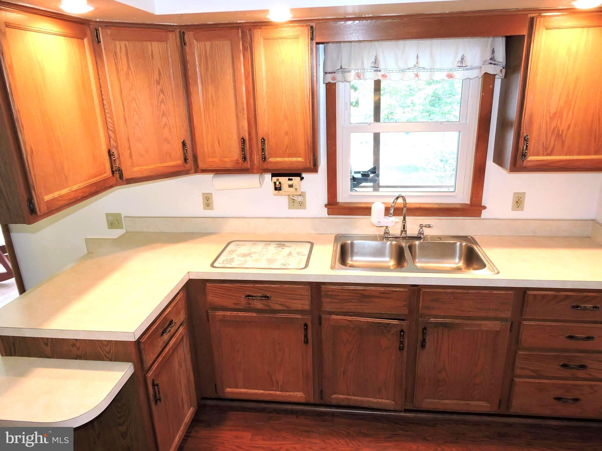 111 East Fourteenth Avenue Ranson, WV 25438 - Photo 8 of 26 has loads of cabinetry and counterspace, not to