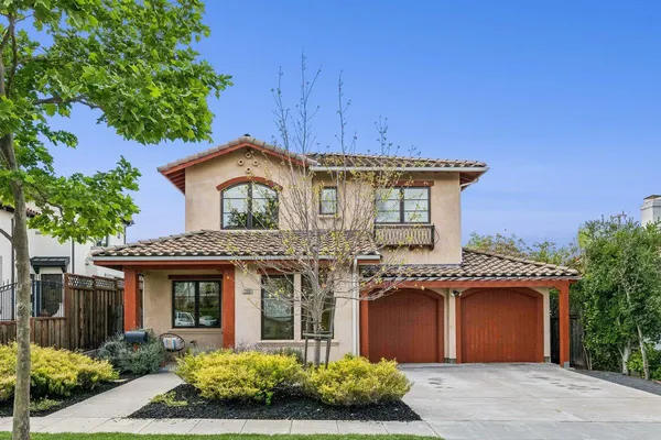 $2,988,000 | 2308 Hillside Drive, Burlingame, CA 94010