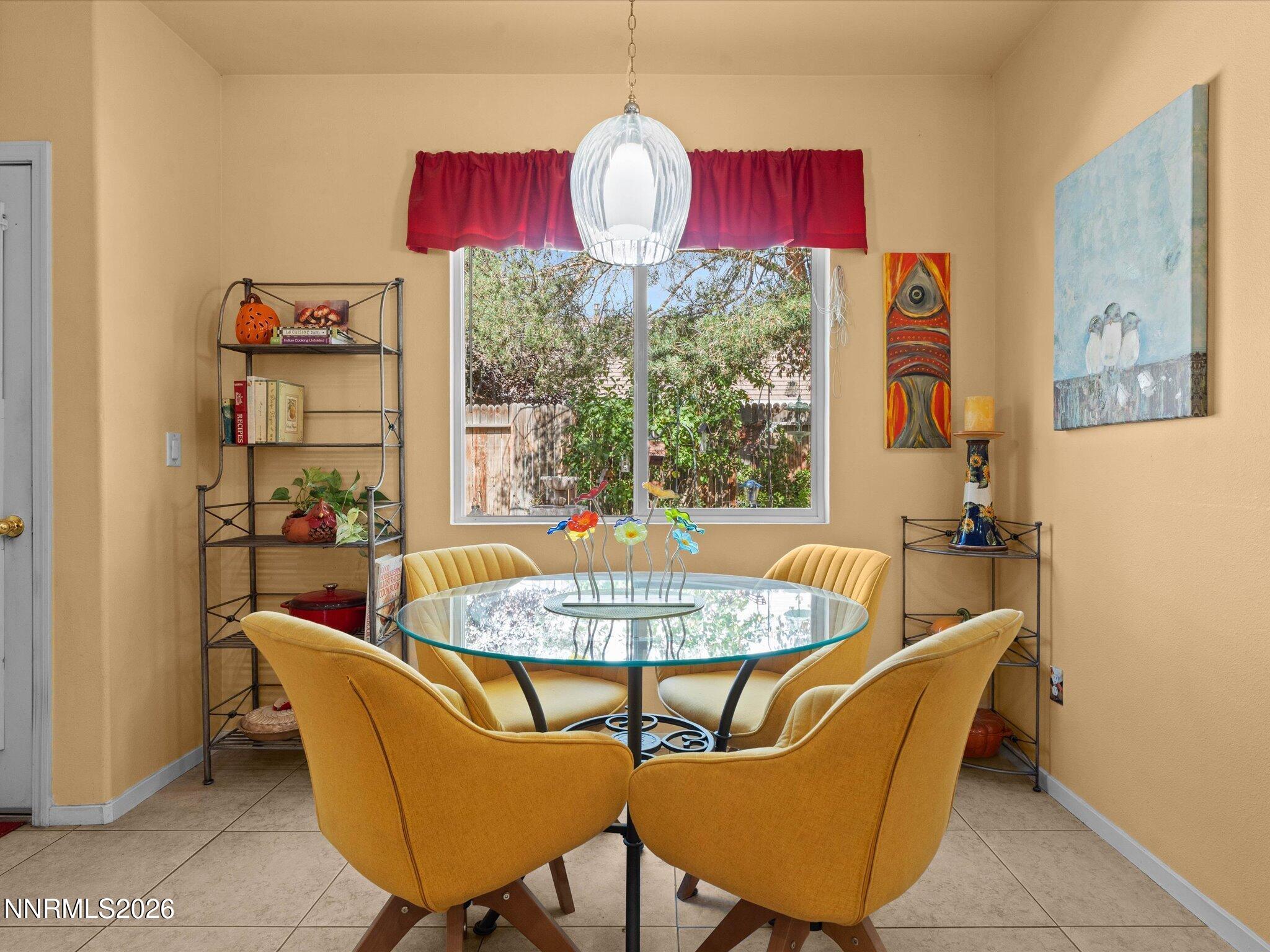 1441 Wild Wolf Way Reno, NV 89521 - Photo 25 of 59 1441 Wild Wolf Dining Nook