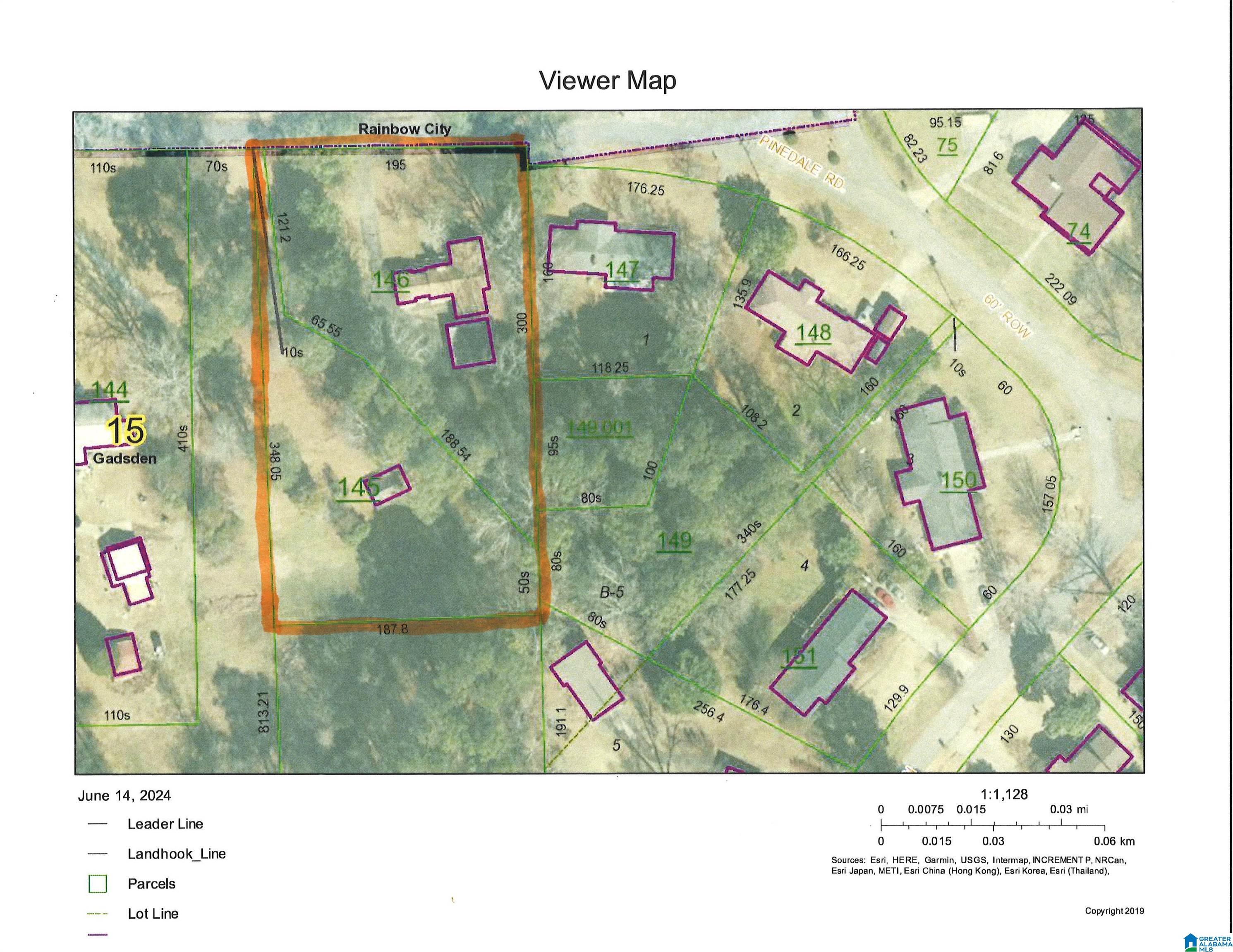 910 Pinedale Road Rainbow City, AL 35906 - Photo 18 of 18