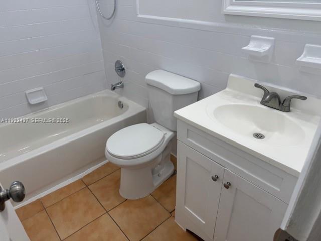 1910 Southwest 99th Avenue, Unit 1 Miramar, FL 33025 - Photo 16 of 17 a bathroom with a sink and a toilet