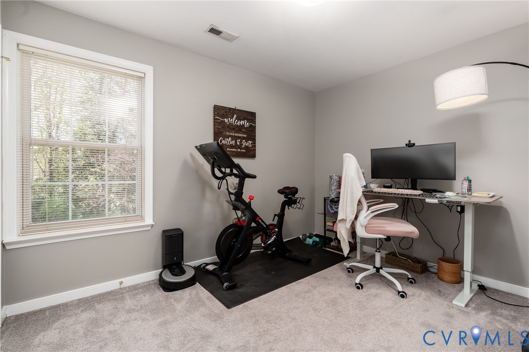 3720 Wakefield Road Richmond, VA 23235 - Photo 18 of 32 Bedroom #3