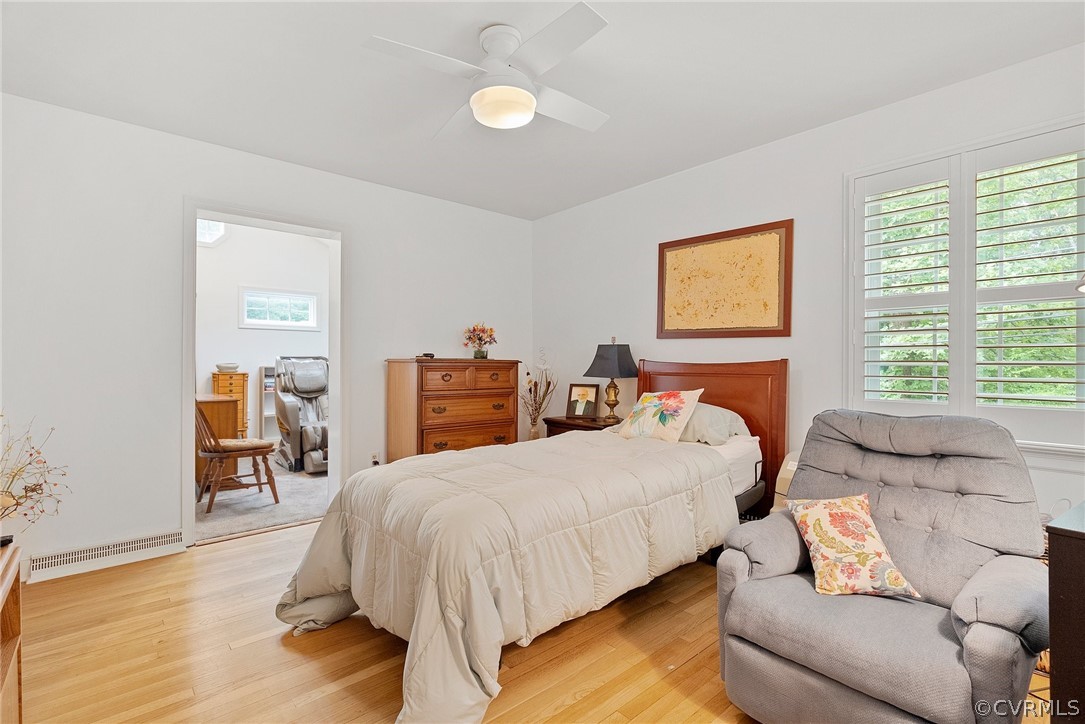 3611 Tanby Road Richmond, VA 23235 - Photo 20 of 49 Primary Bedroom with Large Walk-in Closet