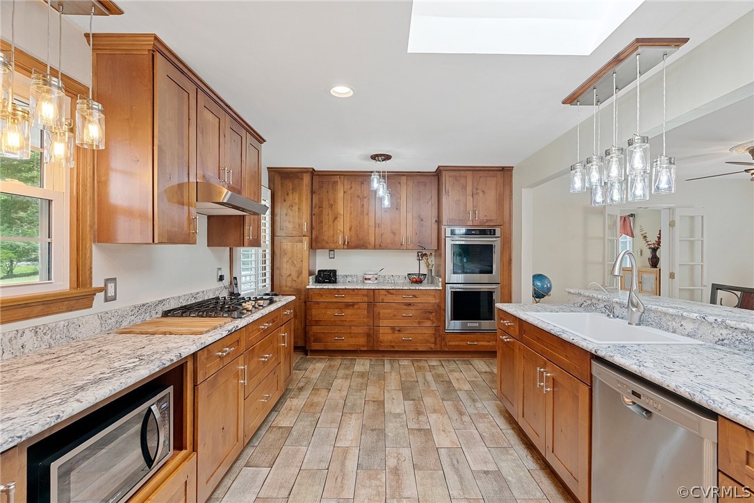 3611 Tanby Road Richmond, VA 23235 - Photo 4 of 49 Beautiful updated kitchen!
