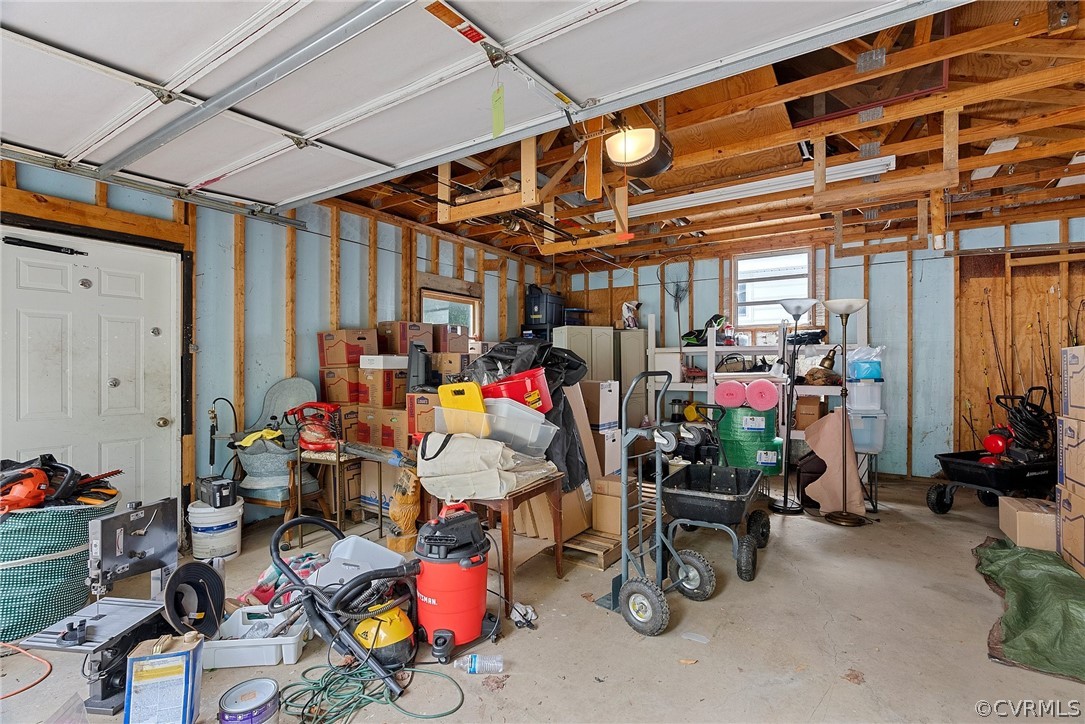 3611 Tanby Road Richmond, VA 23235 - Photo 49 of 49 1st garage
