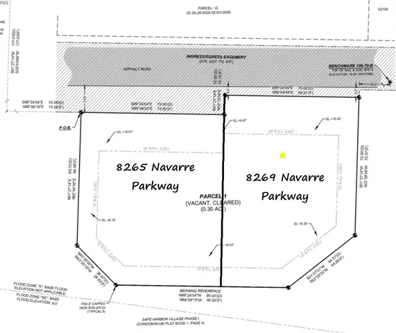 $195,000 | 8269 Navarre Parkway, Navarre, FL 32566