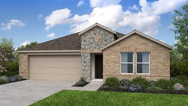 $343,970 | 15345 Meso Maya Lane, Fort Worth, TX 76052