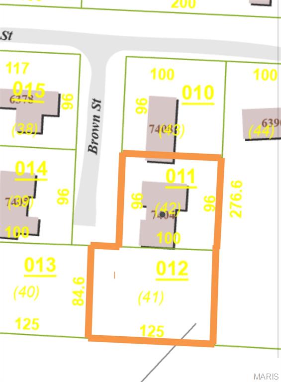 7404 Brown Street Moro, IL 62067 - Photo 41 of 41