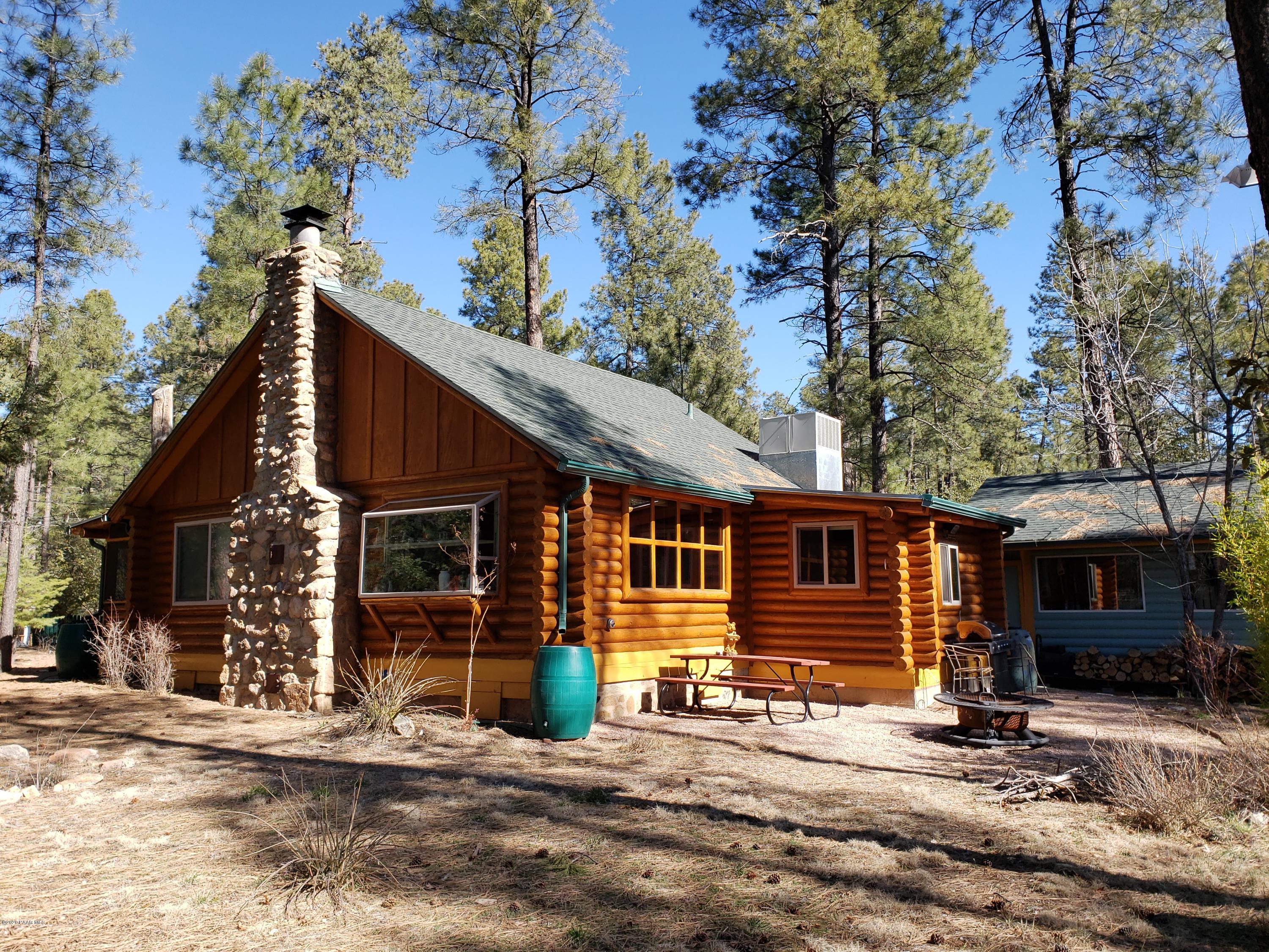 1415 Libby Loop Road Prescott, AZ 86303 - Photo 1 of 26 Exterior
