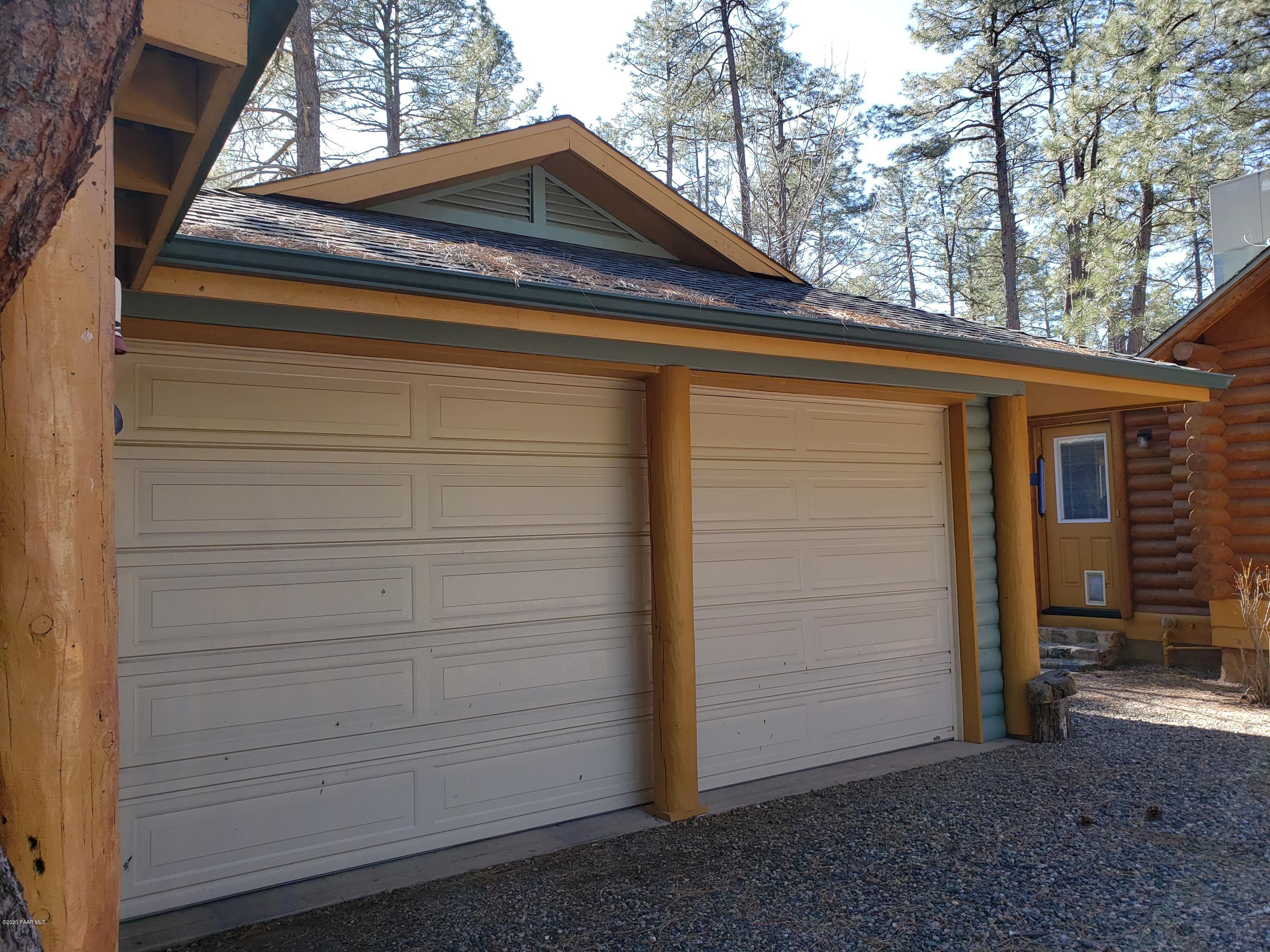 1415 Libby Loop Road Prescott, AZ 86303 - Photo 21 of 26 2-Car Garage