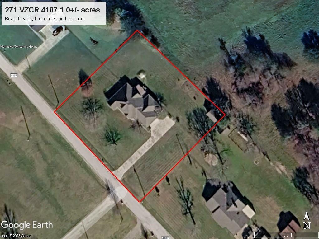 271 VZ County Road Canton, TX 75103 - Photo 40 of 40 an aerial view of a house