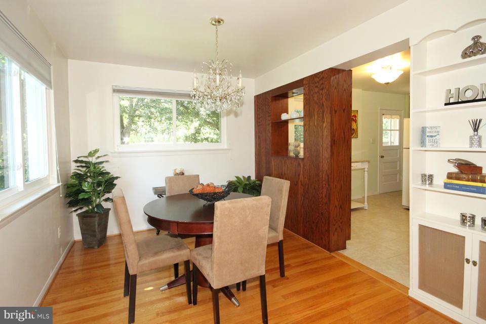 5804 Accomac Street Springfield, VA 22150 - Photo 7 of 29 Dining Room