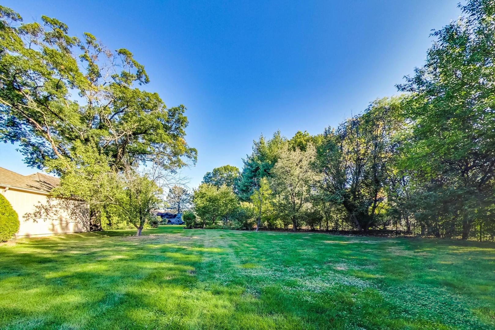 2813 Meyers Road Oak Brook, IL 60523 - Photo 60 of 62 a view of a field with a tree