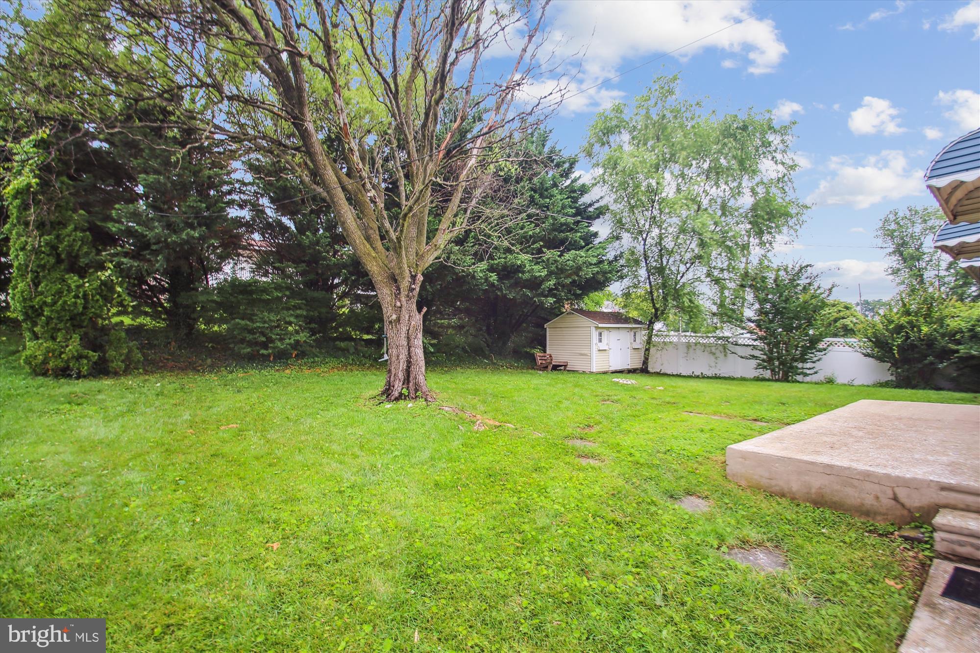 1418 Harberson Road Catonsville, MD 21228 - Photo 21 of 23 Rear View
