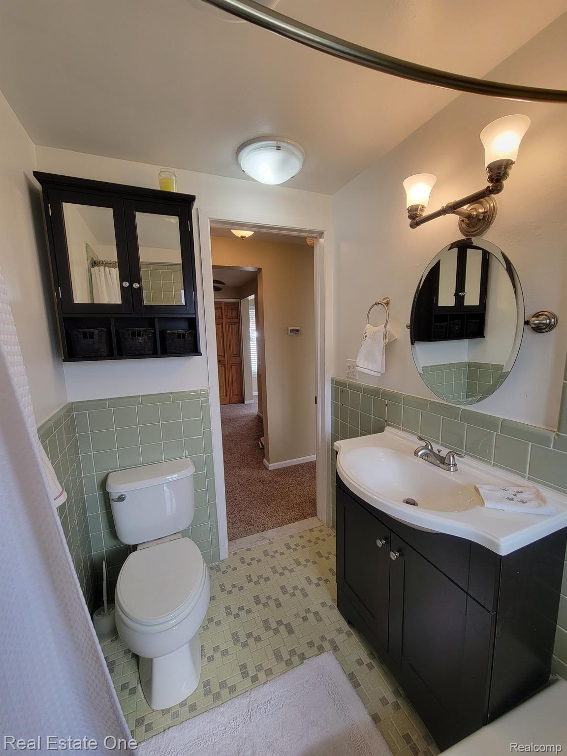 308 North Rochester Road, Unit 1 Clawson, MI 48017 - Photo 15 of 22 Bathroom