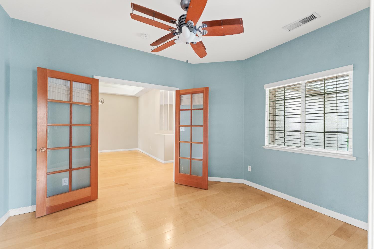 783 Bodega Avenue Lemoore, CA 93245 - Photo 15 of 35 a view of an empty room with a window