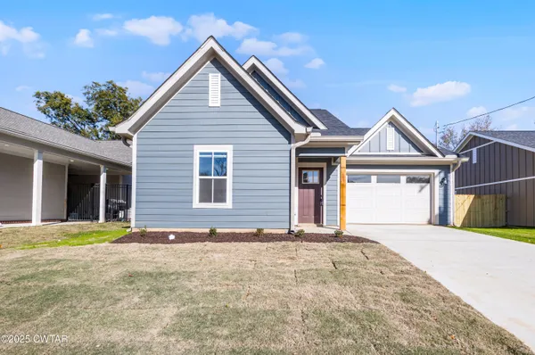 $237,500 | 119 Otis Street, Jackson, TN 38301