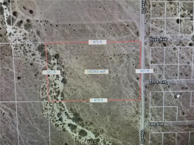 $185,000 | 0 Olive, Cabazon, CA 92230